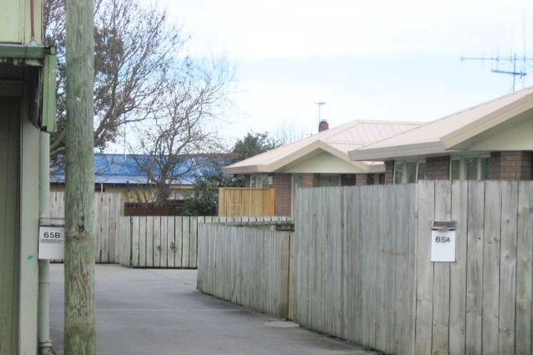 Photo of property in 65a Bandon Street, Frankton, Hamilton, 3204