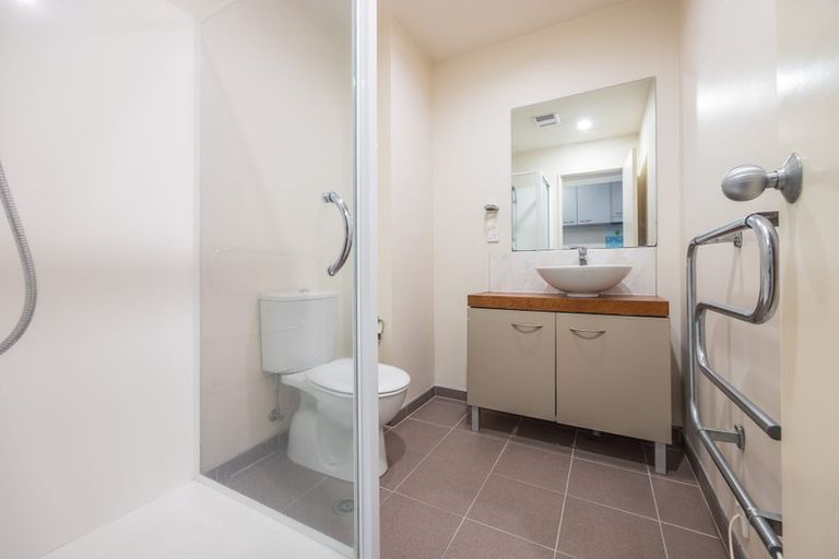 Photo of property in City Gardens Apartments, 18c/76 Albert Street, Auckland Central, Auckland, 1010