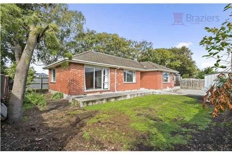 Photo of property in 63 Elizabeth Street, Riccarton, Christchurch, 8041
