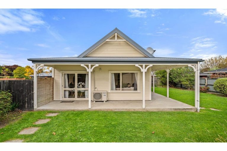 Photo of property in 41 Gladstone Road, Woodend, 7610