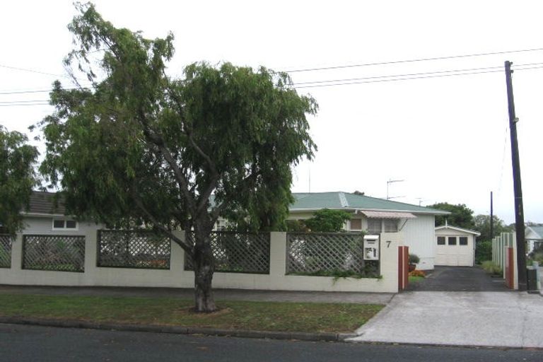 Photo of property in 7 Emerson Street, Saint Heliers, Auckland, 1071