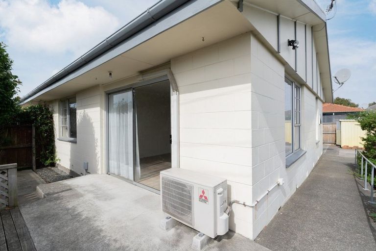 Photo of property in 4/82 Brynley Street, Hornby, Christchurch, 8042