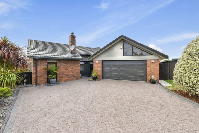 Photo of property in 6 Freelance Terrace, Pahurehure, Papakura, 2113