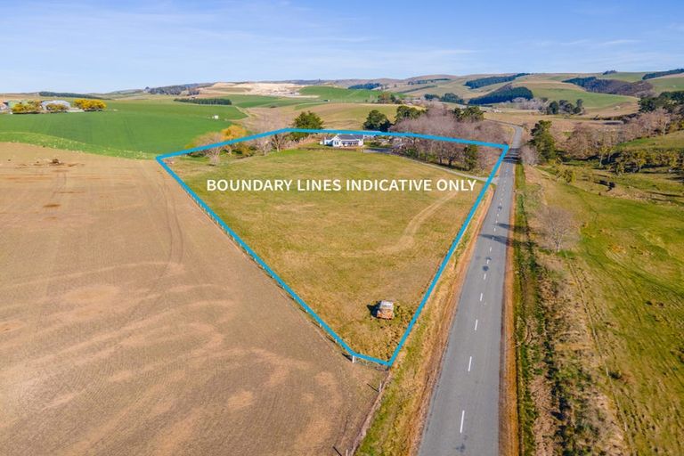 Photo of property in 231 Robinson Road, Cave, Pleasant Point, 7983