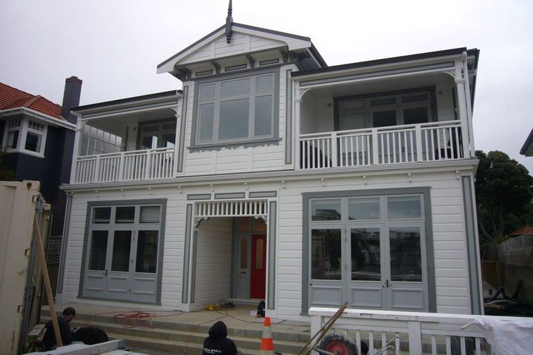 Photo of property in 56 Majoribanks Street, Mount Victoria, Wellington, 6011