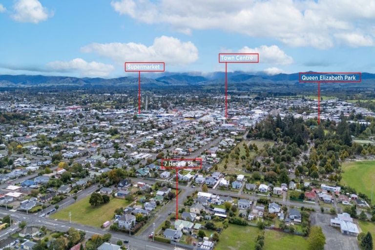 Photo of property in 7 Hacker Street, Masterton, 5810