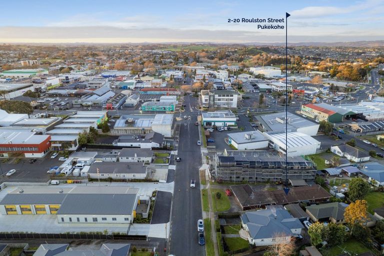 Photo of property in 2/20 Roulston Street, Pukekohe, 2120