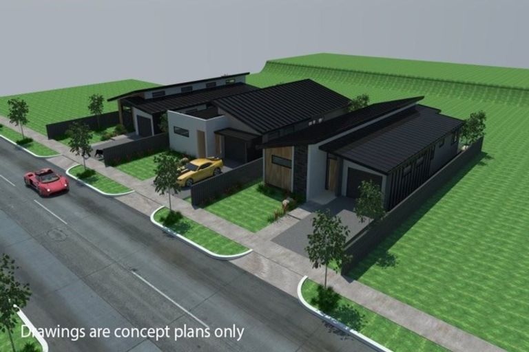 Photo of property in 33 Dow Square, Wigram, Christchurch, 8025