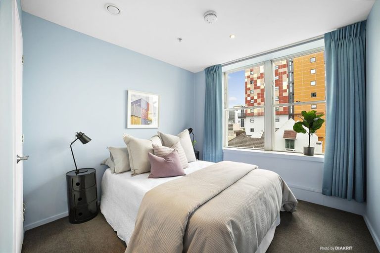 Photo of property in 3c/123 Molesworth Street, Thorndon, Wellington, 6011