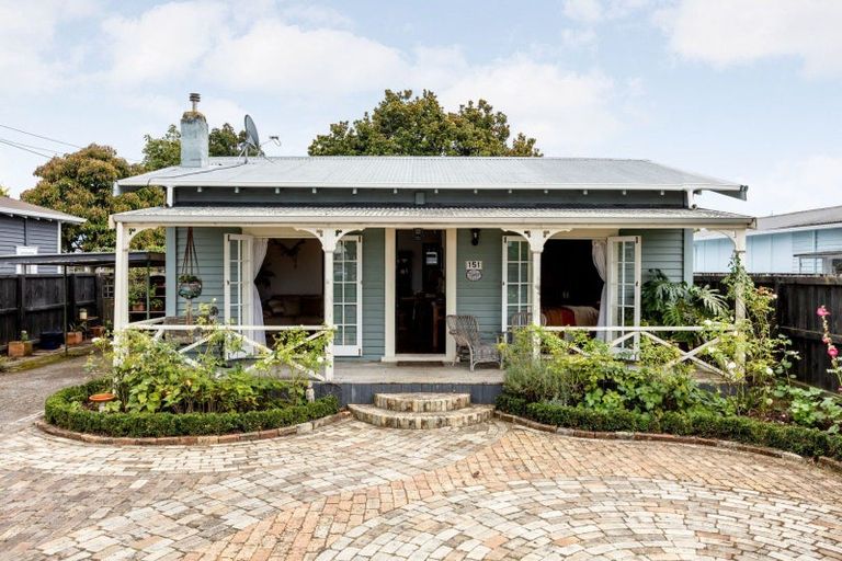 Photo of property in 151 Peachgrove Road, Hamilton East, Hamilton, 3216