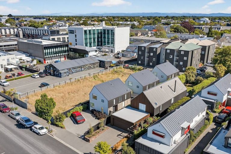Photo of property in 3/133 Peterborough Street, Christchurch Central, Christchurch, 8013