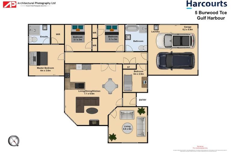 Photo of property in 5 Burwood Terrace, Gulf Harbour, Whangaparaoa, 0930