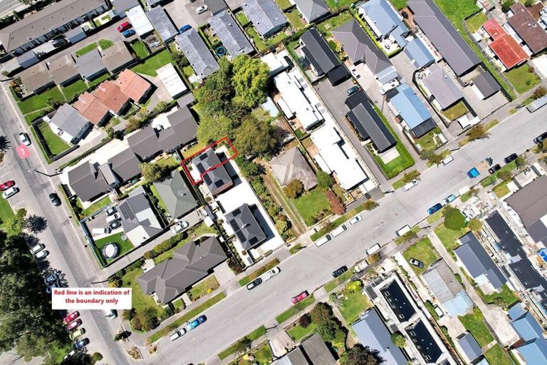 Photo of property in 4/36 Allard Street, Edgeware, Christchurch, 8013