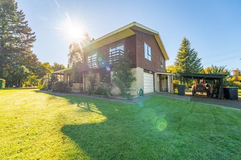 Photo of property in 15 Burdon Road, Woodbury, Geraldine, 7991