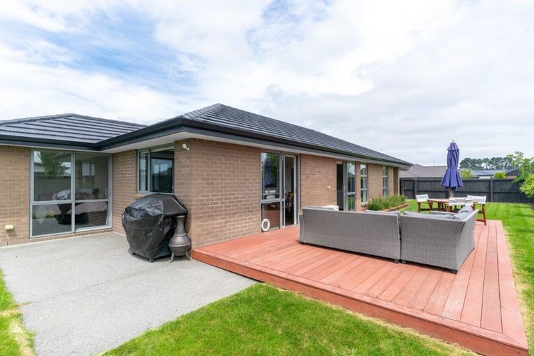 Photo of property in 14 Azara Way, Wigram, Christchurch, 8025