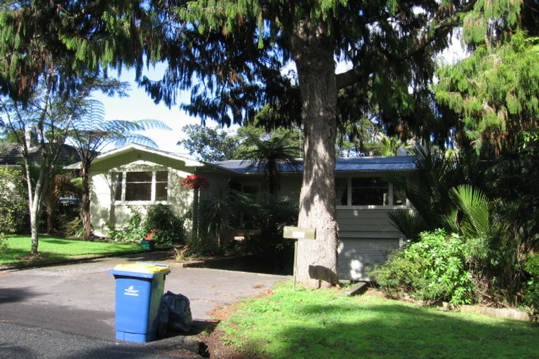 Photo of property in 79 Waima Crescent, Titirangi, Auckland, 0604