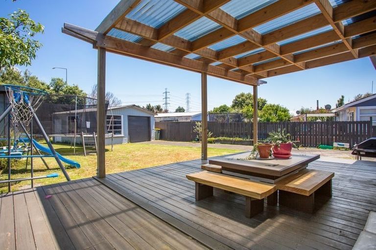 Photo of property in 119 Chichester Drive, Rosehill, Papakura, 2113