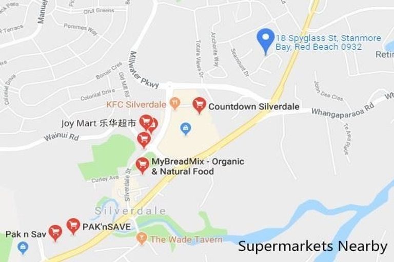 Photo of property in 18 Spyglass Street, Red Beach, 0932