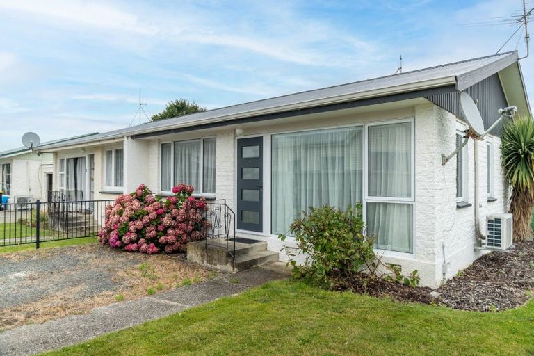 Photo of property in 1/41 Robertson Street, Richmond, Invercargill, 9810