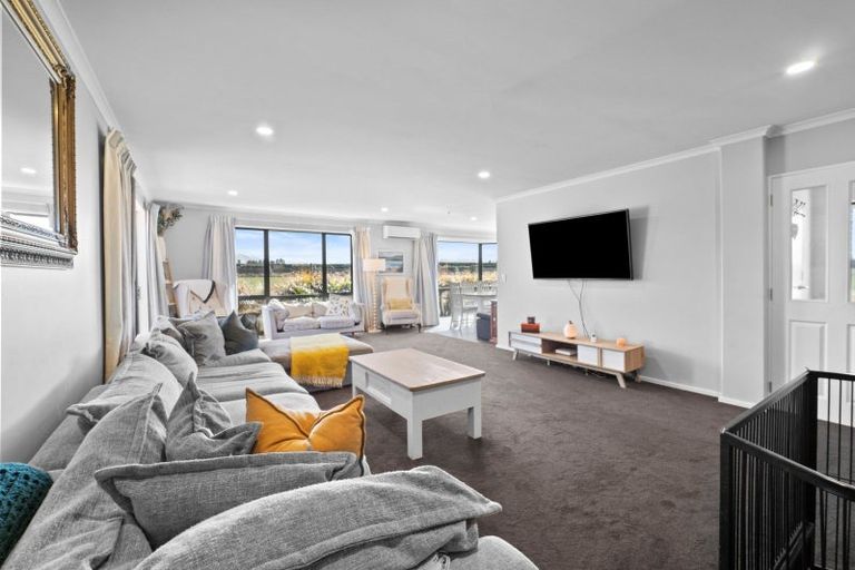 Photo of property in 84 Massey Road, Highbank, Rakaia, 7782