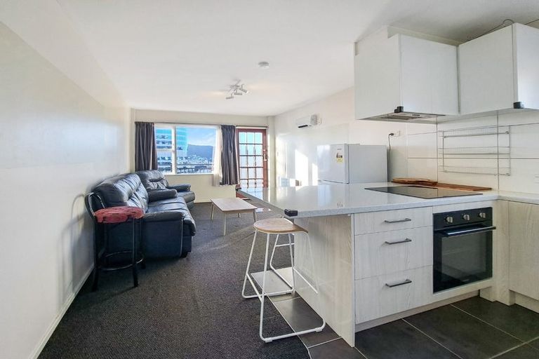 Photo of property in Avon Flats, 19/217 The Terrace, Wellington Central, Wellington, 6011