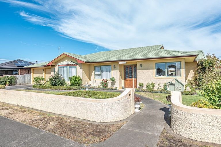 Photo of property in 20 Kelsi Street, Tawhero, Whanganui, 4501