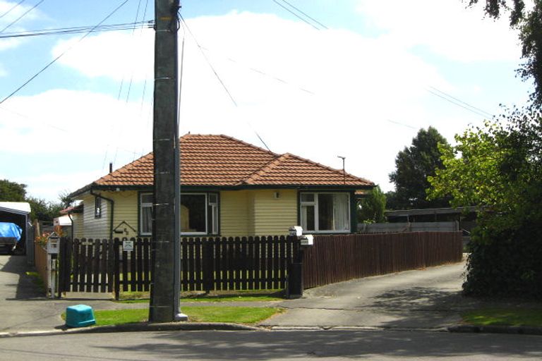 Photo of property in 20 Anvers Place, Hoon Hay, Christchurch, 8025