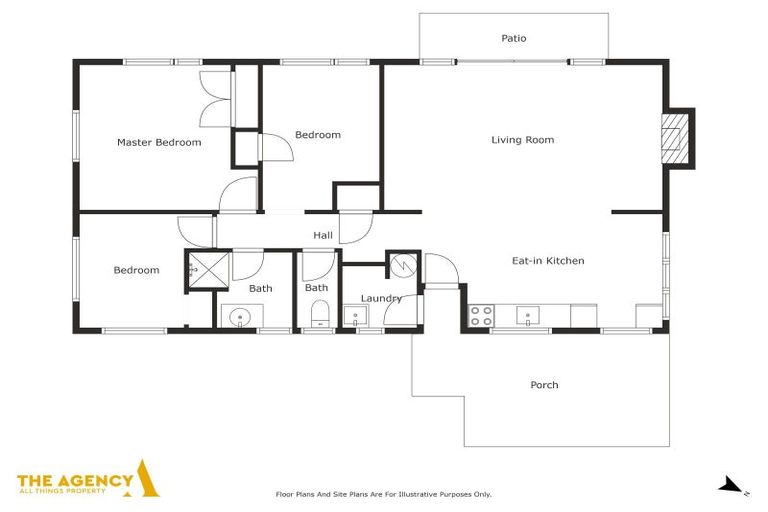 Photo of property in 29 Terrace Street, Matawai, 4075