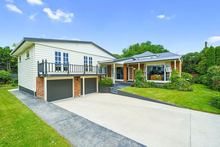 Photo of property in 80 Queens Grove, Hutt Central, Lower Hutt, 5010