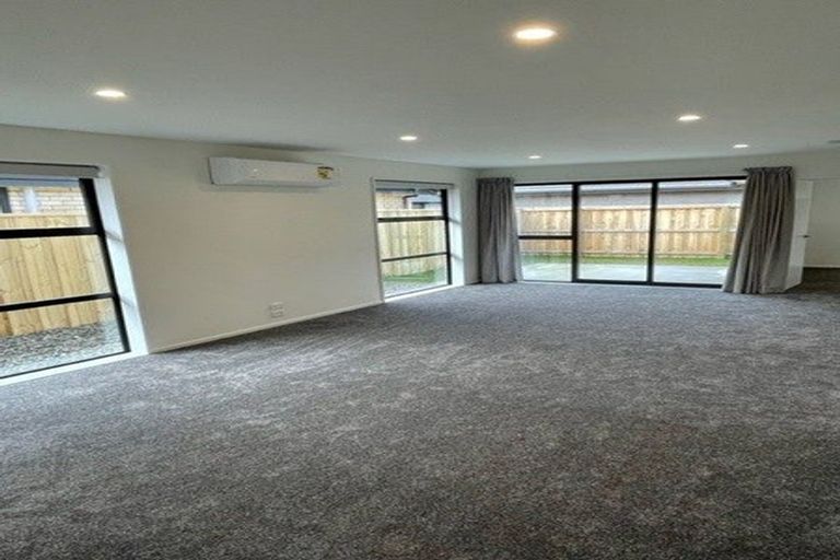 Photo of property in 6 Lomu Way, Rolleston, 7615