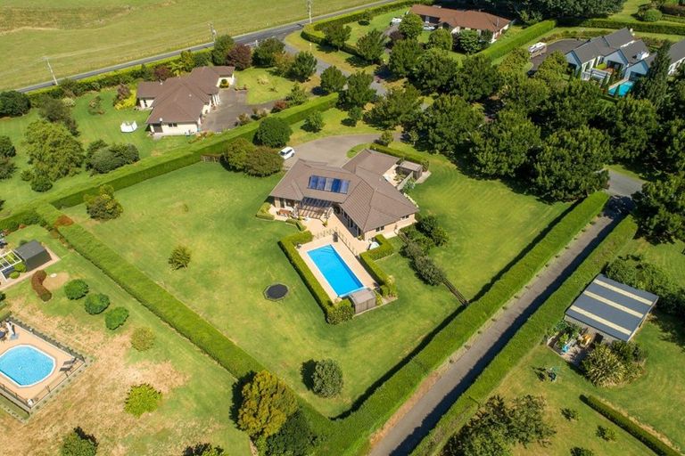 Photo of property in 8 Nga Parae Road, Oropi, Tauranga, 3173