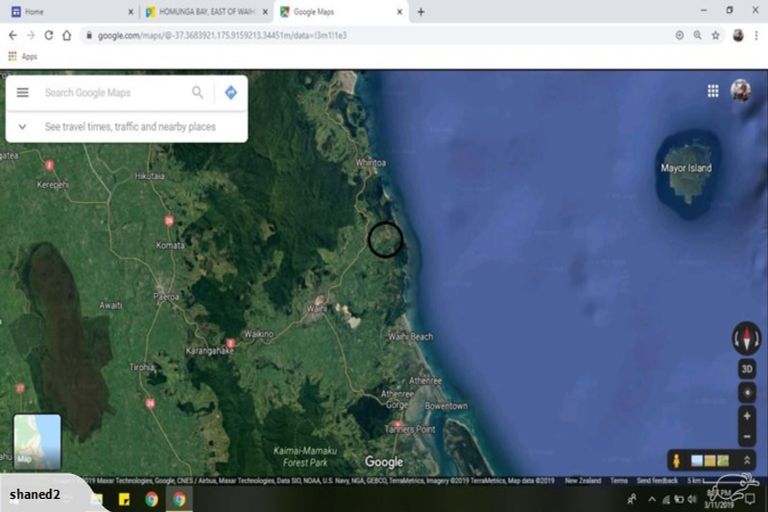 Photo of property in 225 Ngatitangata Road, Waihi, 3681