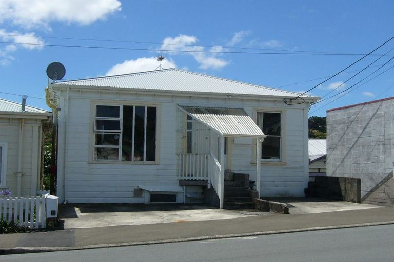 Photo of property in 77 Wilson Street, Newtown, Wellington, 6021