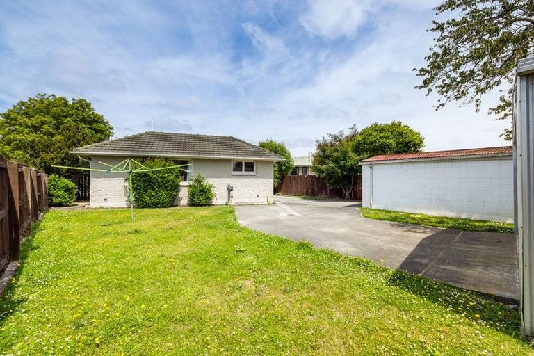 Photo of property in 14 Kingrove Street, Bishopdale, Christchurch, 8053