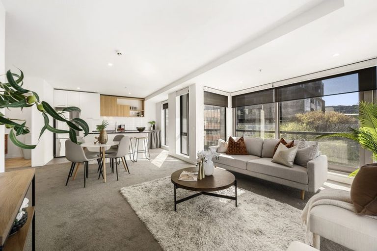 Photo of property in Vsp South, 301/168 Victoria Street, Te Aro, Wellington, 6011