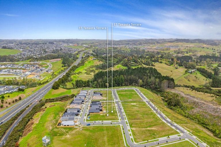 Photo of property in 15 Tamaota Terrace, Wainui, 0992