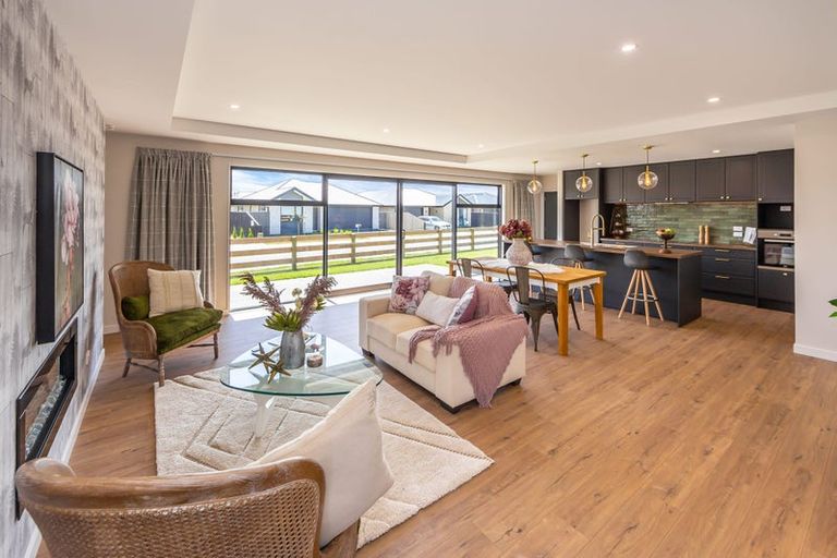 Photo of property in 3 Nathaniel Archer Street, Woodend, 7610