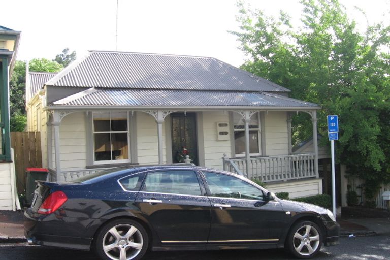 Photo of property in 10 Georgina Street, Freemans Bay, Auckland, 1011