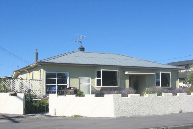 Photo of property in 101 Alfred Street, Blenheim, 7201