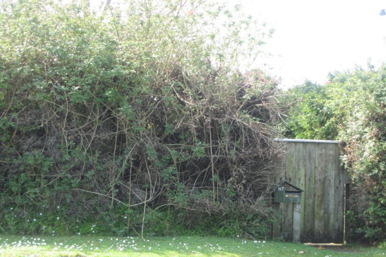 Photo of property in 57 Govett Avenue, Frankleigh Park, New Plymouth, 4310