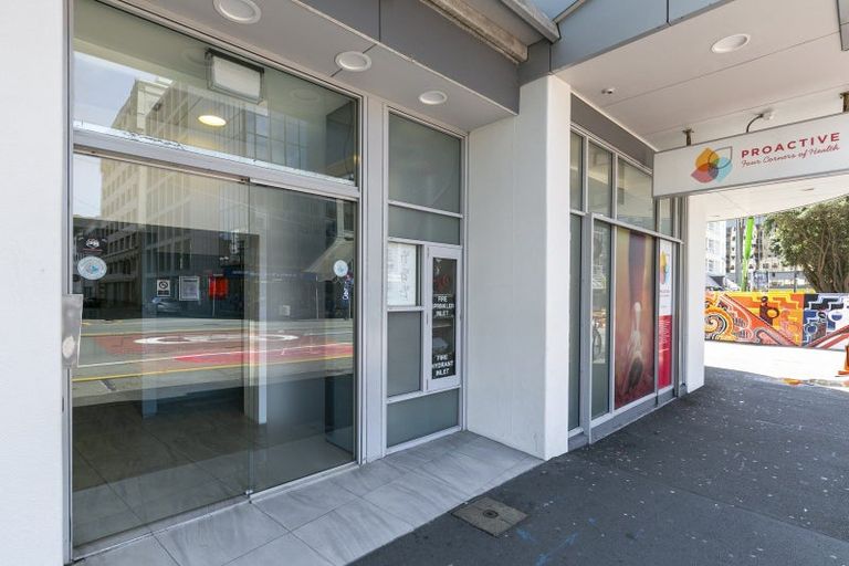 Photo of property in Soho Apartments, 718/74 Taranaki Street, Te Aro, Wellington, 6011