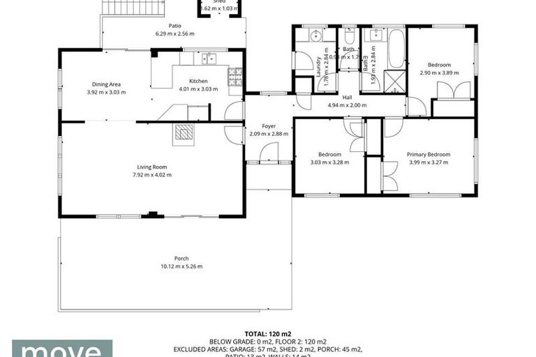 Photo of property in 18 Hartland Place, Welbourn, New Plymouth, 4312