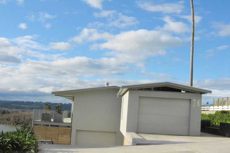 Photo of property in 26 Hipango Terrace, Durie Hill, Whanganui, 4500