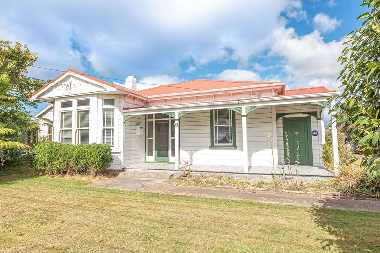 Photo of property in 23 Moana Street, Whanganui East, Whanganui, 4500