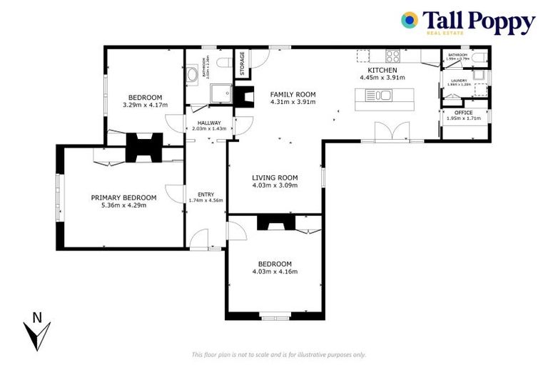 Photo of property in 82 North Road, Prestonville, Invercargill, 9810