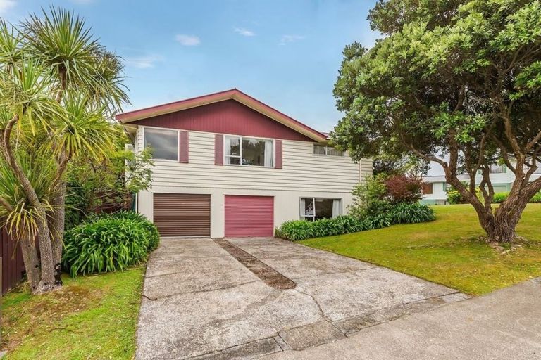Photo of property in 1 Zande Terrace, Tawa, Wellington, 5028