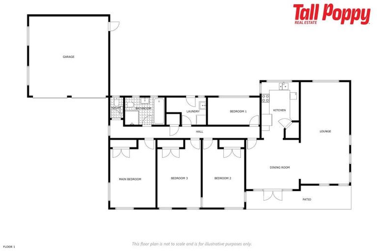 Photo of property in 23 O'neill Crescent, Bridge Hill, Alexandra, 9320