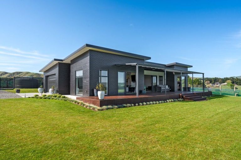 Photo of property in 195c Millars Road, Longbush, Carterton, 5792