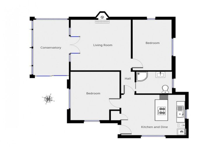 Photo of property in 15a Bell Street, Otaki, 5512