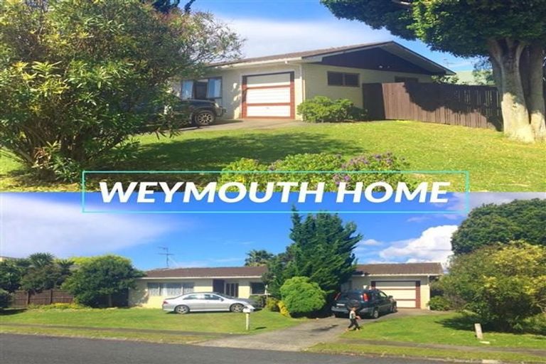 Photo of property in 1 Justamere Place, Weymouth, Auckland, 2103